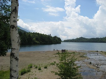 湯ノ湖