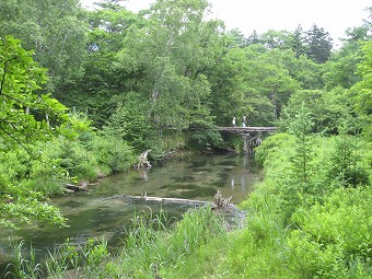 青木橋