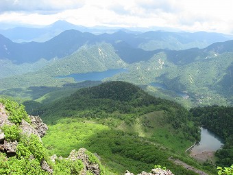 燧ケ岳