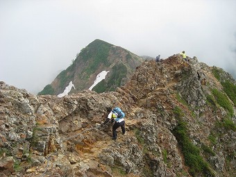 クサリ場