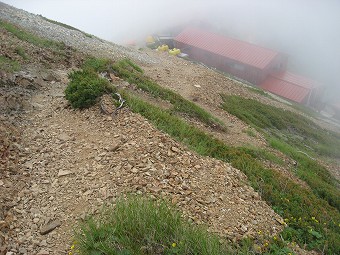 五竜山荘