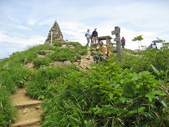 地蔵ノ頭