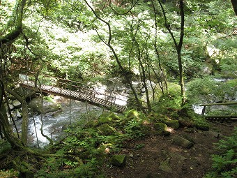 獅子岩橋