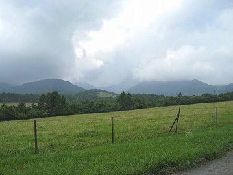 県営八ヶ岳牧場