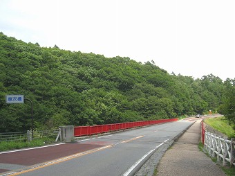 東沢大橋