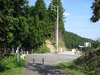 梅ノ木峠