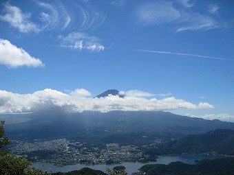 富士山