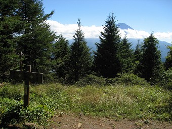 破風山