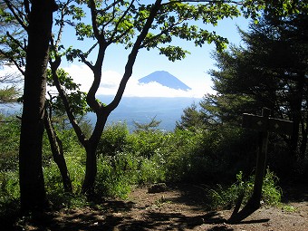 新道峠