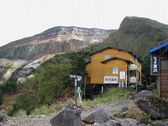 夏沢峠