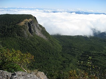 稲子岳