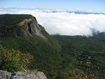 稲子岳