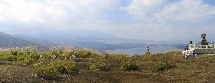 富士山方面