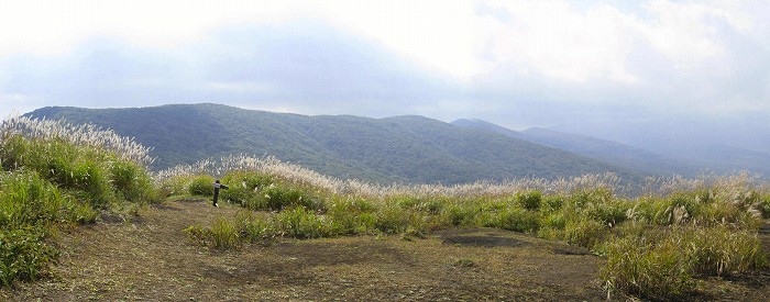 三国山方面