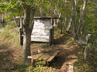 平野分岐