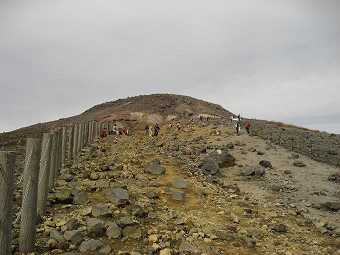 茶臼岳