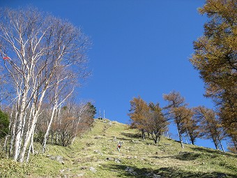 笠取山