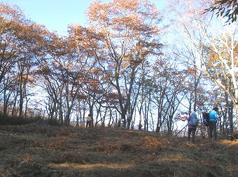 石保戸山