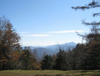 大菩薩嶺