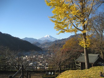 富士山