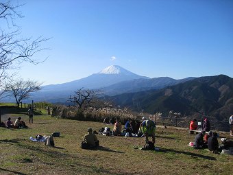 富士山