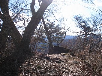 沢井沢ノ頭