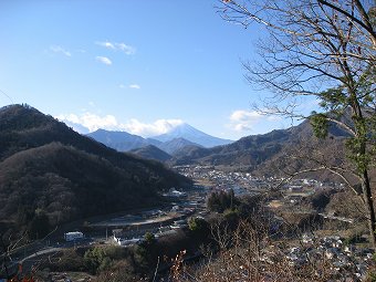 富士山