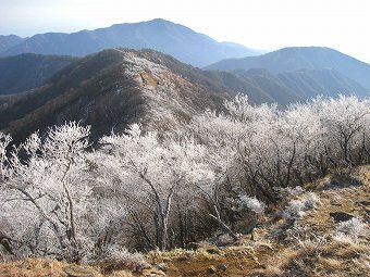 大山方面