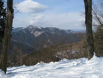 連行峰方面