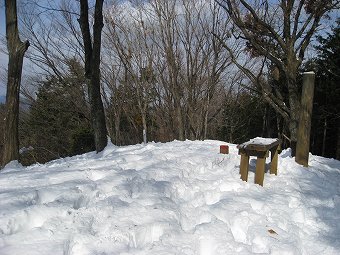 堂所山