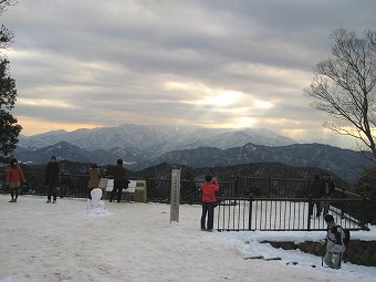 高尾山