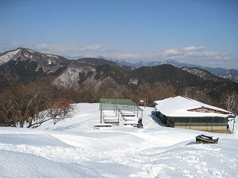 連行峰方面