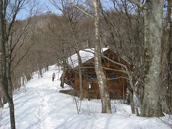 避難小屋