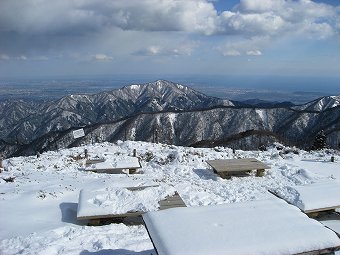 竜ヶ馬場