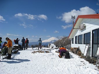 花立山荘