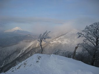 富士山・不動ノ峰