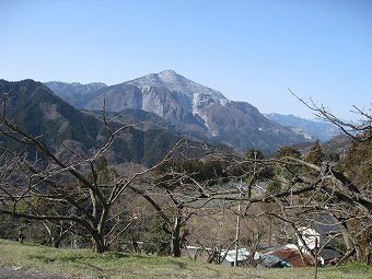 武甲山