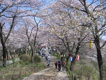 馬場道へ