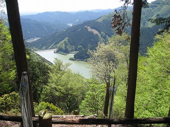 名栗湖