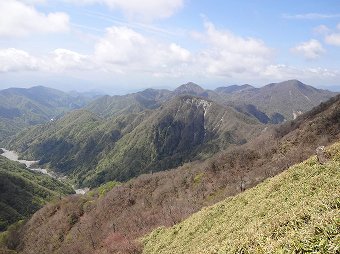 蛭ヶ岳　山頂