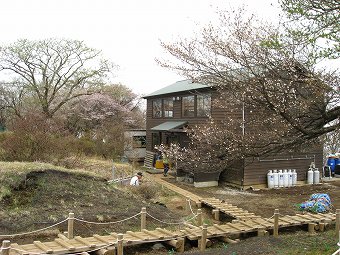 丹沢山みやま山荘