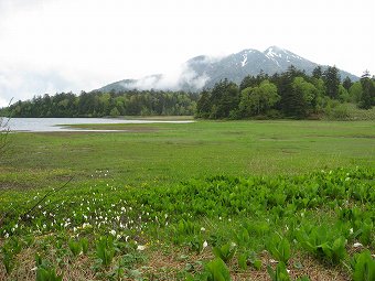 燧ヶ岳