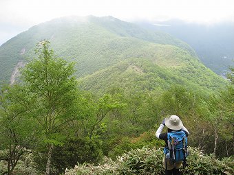 駒ヶ岳・小沼