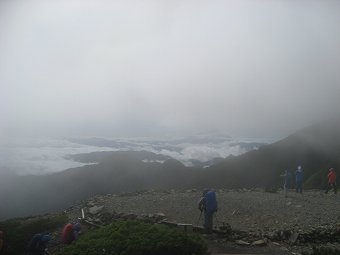 富士山！？