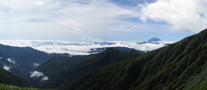 富士山