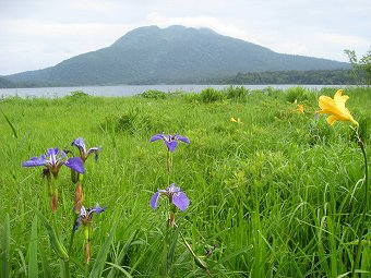 燧ヶ岳