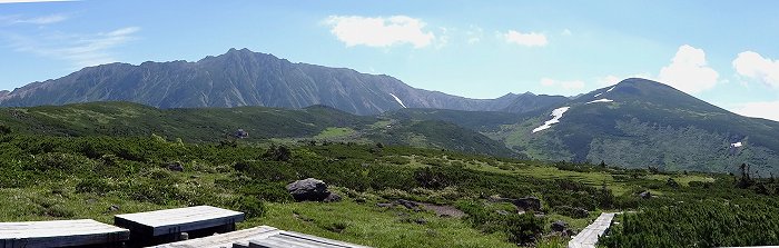 雲ノ平