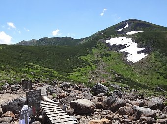 キャンプ場・水場