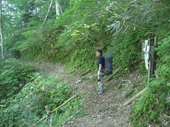 平ノ渡場へ