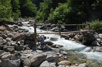 御山谷橋